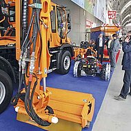 Maszbud – Polnische Leitmesse für ­Baumaschinen weiterhin auf Erfolgskurs