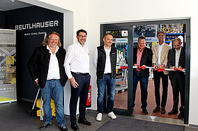 Neuer Baugeräte-Shop in Kulmbach eröffnet