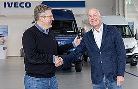 Neuer Personalvorstand bei Iveco