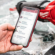 Optimaler Schutz für Werkzeug