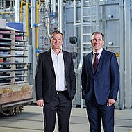 Tyrolit: Thomas Friess folgt als Tyrolit-CEO auf Christoph Swarovski