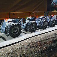 Bei Schwertransport auf Alu-Panels gesetzt