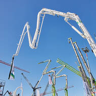 »Die Zukunft des Betonbaus nachhaltiger gestalten«