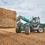 Wacker Neuson: Kramer und John Deere gehen strategische Landtechnik-Allianz ein