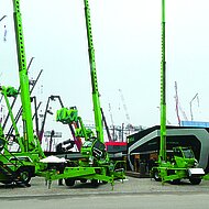 Merlo: Die neuen Teleskoplader kommen