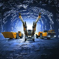 EPIROC: &raquo;Power Change Days&laquo; pr&auml;sentieren  emissionsfreie Flotte der zweiten Generation