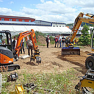 Erfolgreiche Hausmesse