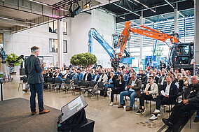 »Hier können wir von- und miteinander lernen«