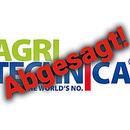 AGRITECHNICA 2022 FINDET NICHT STATT