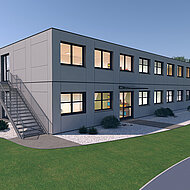 Adapteo: Wachsender Raumbedarf in Kitas und Schulen verlangt zeitgem&auml;&szlig;e, flexible Raumkonzepte