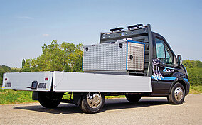 »HS-Box Family«: Für jeden Bedarf die passende Lösung