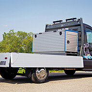 »HS-Box Family«: Für jeden Bedarf die passende Lösung