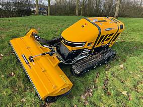 Dabekausen: Starke Hangneigung und niedriger Schwerpunkt