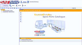 SAF-HOLLAND: Ersatzteile einfach online finden und bestellen