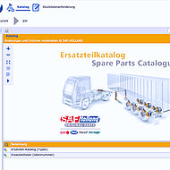 SAF-HOLLAND: Ersatzteile einfach online finden und bestellen