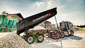 Schwarzmüller: Als »Nischen-Weltmeister« auf Rekordkurs