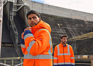 Neue Warnschutz-Kollektion e.s.line.core