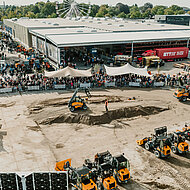 Tage der offenen T&uuml;r in den &raquo;Brocky Mountains&laquo; 