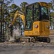 Spannende Neuheiten im Demoeinsatz