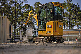 Spannende Neuheiten im Demoeinsatz