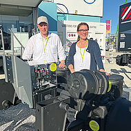 Wirtschaftlicher und sicherer mit Reifendrucksystem