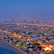 »Big 5« in Dubai – eine Erfolgsstory seit über drei Jahrzehnten