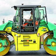 Ammann: Walzenf&uuml;hrer m&ouml;gen&rsquo;s &raquo;smart&laquo;