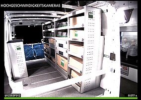 Bott: NUFAM-Debüt für die neue Fahrzeugeinrichtung