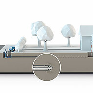 TRACTO-TECHNIK: Grabenlose L&ouml;sungen f&uuml;r den Glasfasernetzbau / Breitbandausbau