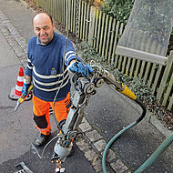 AKS-Umwelttechnik: Kanalsanierung ohne Erdarbeiten