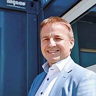 Stefan Harder ist neuer  Gesch&auml;ftsf&uuml;hrer von Algeco Deutschland