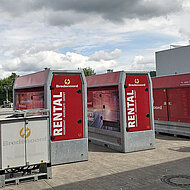 Stromerzeugung im optimalen Wirkungsbereich  