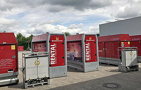 Stromerzeugung im optimalen Wirkungsbereich  