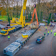 Cometto SPMT im Stile von Obelix