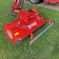 Gr&uuml;nfl&auml;chen pflegen und Insekten schonen