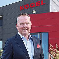 Bram de Haan wird Gesch&auml;ftsf&uuml;hrer von K&ouml;gel BeNeLux