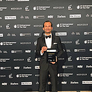 PlanRadar: Auszeichnung in der Kategorie &raquo;Startup&laquo;