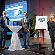 Probst gewinnt 3. Platz beim &raquo;Umwelttechnikpreis BaW&uuml; 2021&laquo;