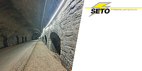 Lichtschläuche als flexible Lösung