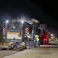 Größter Highway auf Maui: Schneller fertig als geplant