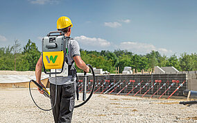 Wacker Neuson meldet zweistelliges Wachstum im ersten Halbjahr 2022