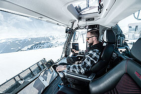 Interaktion zwischen Mensch und Maschine verbessern