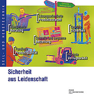 Neue complett-Katalog 2013 &ndash; Heben, Bewegen und Sichern