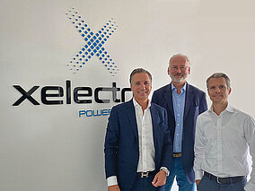 xelectrix Power schließt Beteiligungs- und Finanzierungsvereinbarung