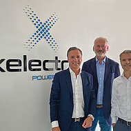xelectrix Power schließt Beteiligungs- und Finanzierungsvereinbarung