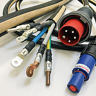 Hochflexible Aluminiumleitungen punkten auf der Baustelle