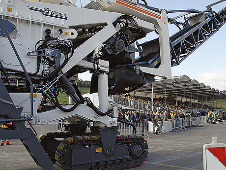 Mit »Mineral Technologies« weiter wachsen