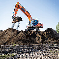 Smarter Bagger feiert sein Deb&uuml;t