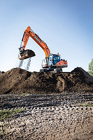 Smarter Bagger feiert sein Debüt