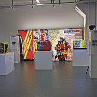 Mit Sicherheit eine gute Partnerschaft: 150 Jahre Magirus &ndash; 100 Jahre Endress